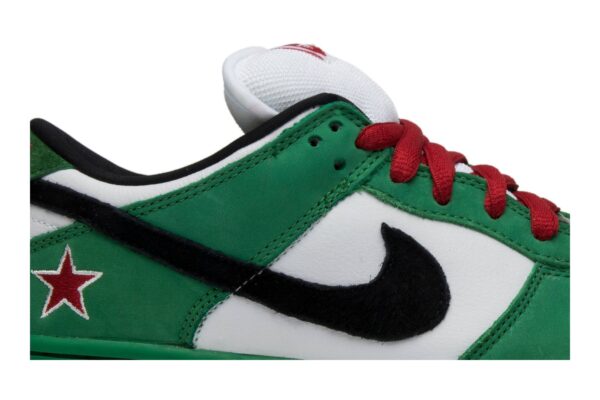 Nike SB Dunk Low Heineken 304292-302 - Arviolet photo 2