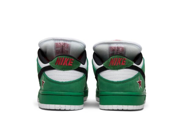 Nike SB Dunk Low Heineken 304292-302 - Arviolet photo 6