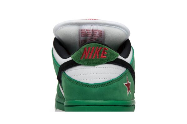 Nike SB Dunk Low Heineken 304292-302 - Arviolet photo 7