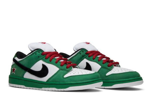 Nike SB Dunk Low Heineken 304292-302 - Arviolet photo 8
