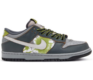 Nike SB Dunk Low HUF Wait, What!? (Friends and Family) FD8775-002 - Arviolet photo 1