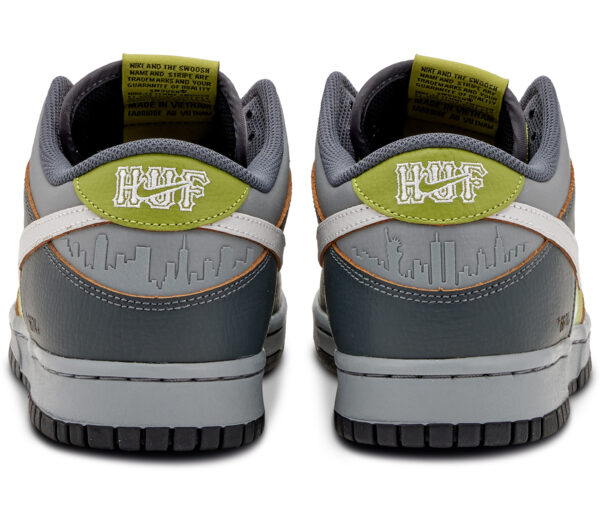 Nike SB Dunk Low HUF Wait, What!? (Friends and Family) FD8775-002 - Arviolet photo 2