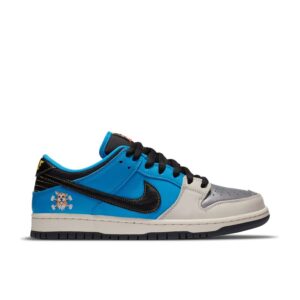 Nike SB Dunk Low Instant Skateboards CZ5128-400 - Arviolet photo 1