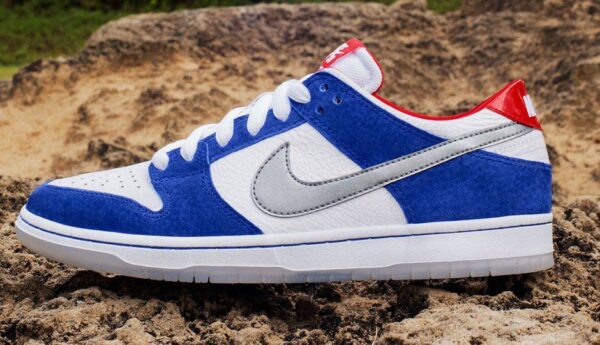 Nike SB Dunk Low Ishod Wair BMW 839685-416 - Arviolet photo 3
