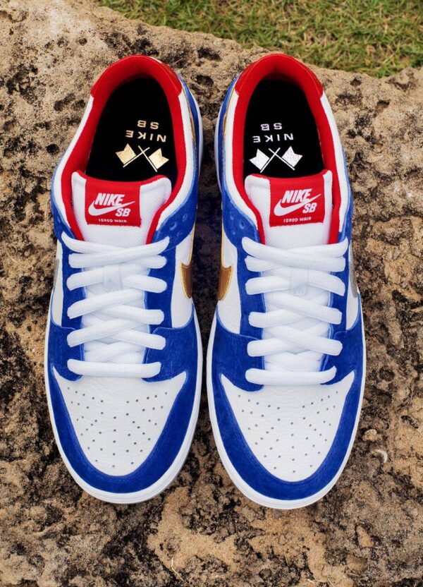 Nike SB Dunk Low Ishod Wair BMW 839685-416 - Arviolet photo 4