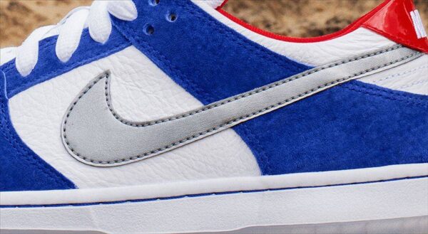 Nike SB Dunk Low Ishod Wair BMW 839685-416 - Arviolet photo 6