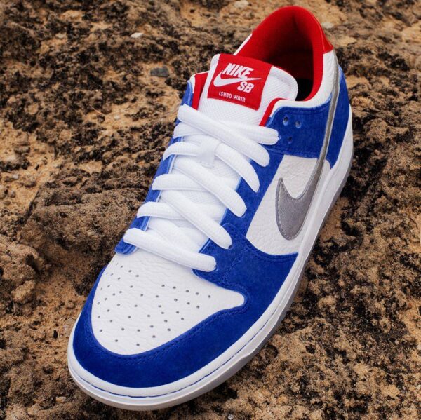Nike SB Dunk Low Ishod Wair BMW 839685-416 - Arviolet photo 7