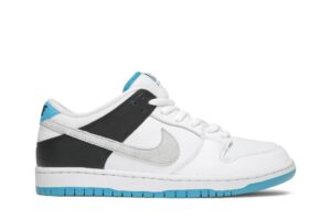 Nike SB Dunk Low Laser Blue BQ6817-101 - Arviolet photo 1