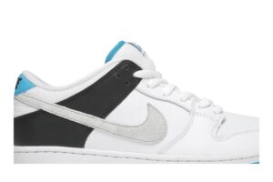Nike SB Dunk Low Laser Blue BQ6817-101 - Arviolet photo 2