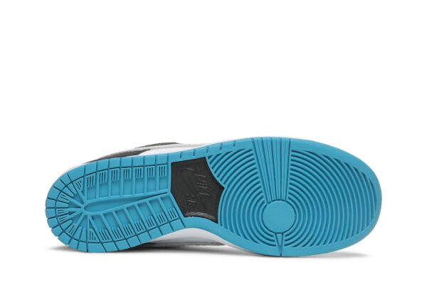 Nike SB Dunk Low Laser Blue BQ6817-101 - Arviolet photo 4