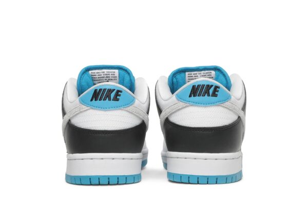 Nike SB Dunk Low Laser Blue BQ6817-101 - Arviolet photo 6
