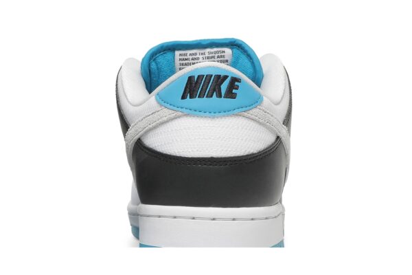 Nike SB Dunk Low Laser Blue BQ6817-101 - Arviolet photo 7