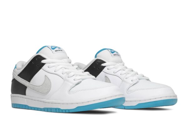 Nike SB Dunk Low Laser Blue BQ6817-101 - Arviolet photo 8