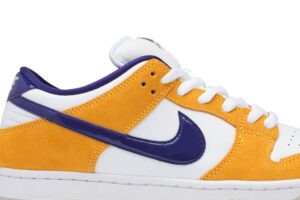 Nike SB Dunk Low Laser Orange BQ6817-800 - Arviolet photo 2