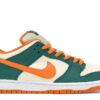 Nike SB Dunk Low Legion Pine Kumquat 304292-383 - Arviolet photo 1