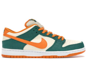 Nike SB Dunk Low Legion Pine Kumquat 304292-383 - Arviolet photo 1