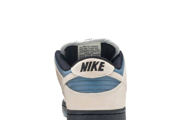 Nike SB Dunk Low Light Cream Thunderstorm BQ6817-200 - Arviolet photo 7