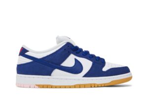 Nike SB Dunk Low Los Angeles Dodgers DO9395-400 - Arviolet photo 1