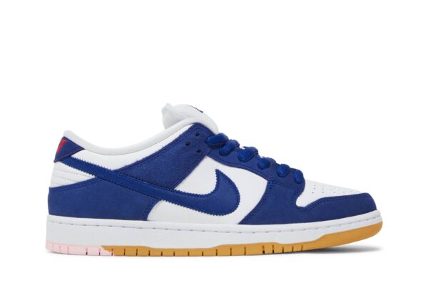 Nike SB Dunk Low Los Angeles Dodgers DO9395-400 - Arviolet photo 1