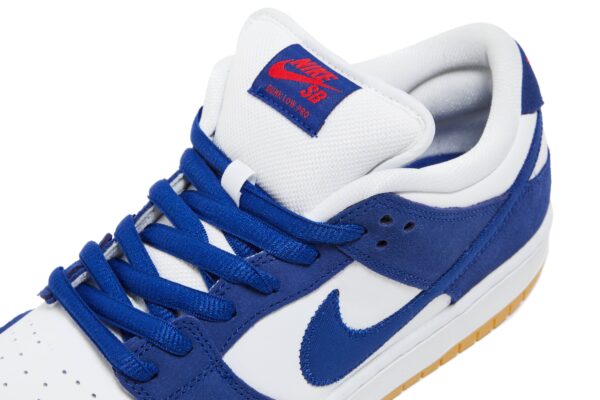 Nike SB Dunk Low Los Angeles Dodgers DO9395-400 - Arviolet photo 10