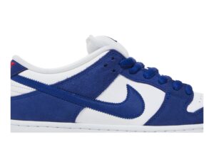 Nike SB Dunk Low Los Angeles Dodgers DO9395-400 - Arviolet photo 2