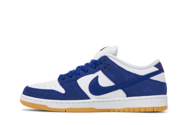 Nike SB Dunk Low Los Angeles Dodgers DO9395-400 - Arviolet photo 3