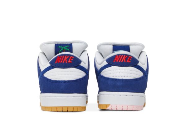 Nike SB Dunk Low Los Angeles Dodgers DO9395-400 - Arviolet photo 6
