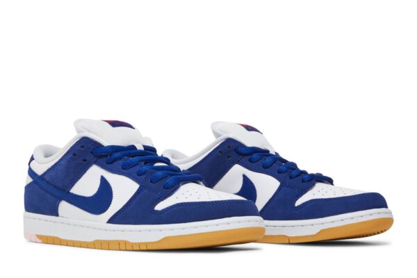 Nike SB Dunk Low Los Angeles Dodgers DO9395-400 - Arviolet photo 8