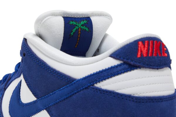 Nike SB Dunk Low Los Angeles Dodgers DO9395-400 - Arviolet photo 9