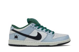 Nike SB Dunk Low Maple Leaf Central Park 313170-021 - Arviolet photo 1