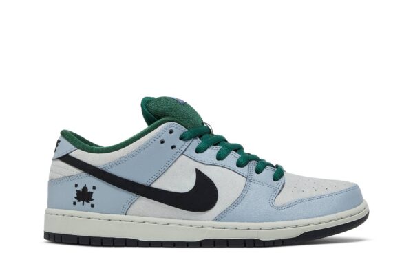 Nike SB Dunk Low Maple Leaf Central Park 313170-021 - Arviolet photo 1