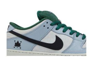 Nike SB Dunk Low Maple Leaf Central Park 313170-021 - Arviolet photo 2