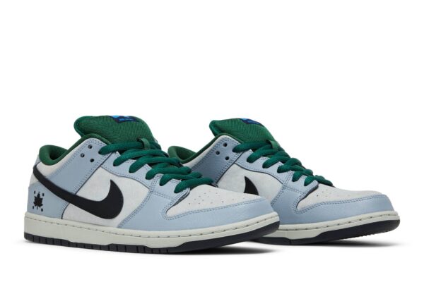 Nike SB Dunk Low Maple Leaf Central Park 313170-021 - Arviolet photo 8