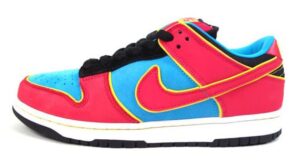 Nike SB Dunk Low Ms. Pacman 313170-461 - Arviolet photo 1