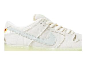 Nike SB Dunk Low Mummy DM0774-111 - Arviolet photo 2