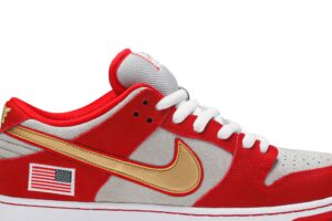 Nike SB Dunk Low Nasty Boys 304292-610 - Arviolet photo 2