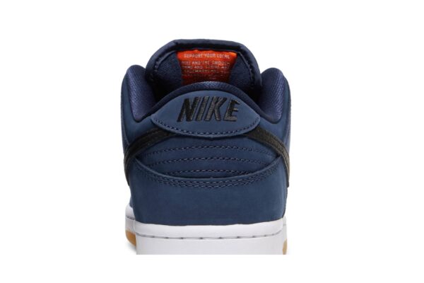 Nike SB Dunk Low Navy Black Gum CW7463-401 - Arviolet photo 7