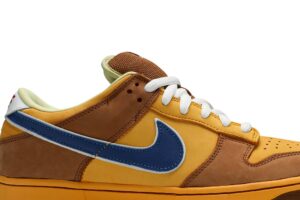 Nike SB Dunk Low Newcastle Brown Ale 313170-741 - Arviolet photo 2
