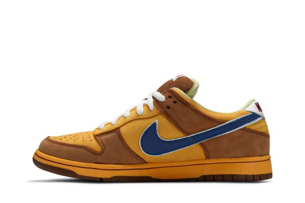 Nike SB Dunk Low Newcastle Brown Ale 313170-741 - Arviolet photo 3