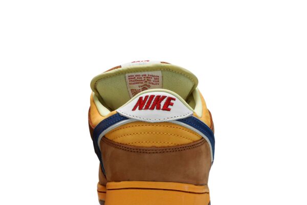 Nike SB Dunk Low Newcastle Brown Ale 313170-741 - Arviolet photo 7