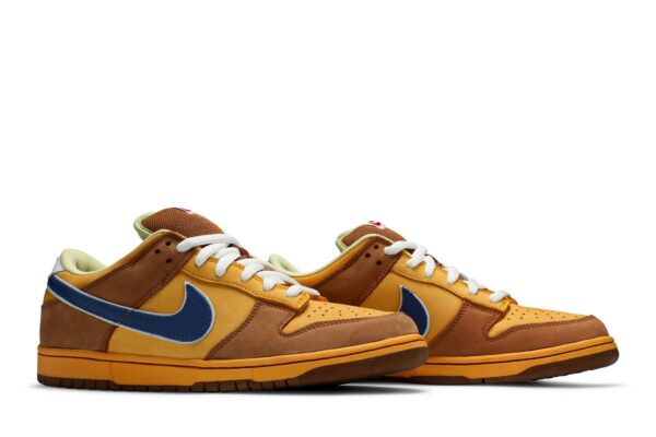 Nike SB Dunk Low Newcastle Brown Ale 313170-741 - Arviolet photo 8