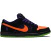Nike SB Dunk Low Night of Mischief Halloween BQ6817-006 - Arviolet photo 1