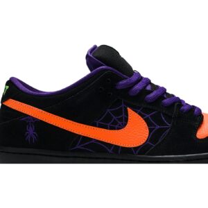 Nike SB Dunk Low Night of Mischief Halloween BQ6817-006 - Arviolet photo 2
