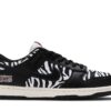 Nike SB Dunk Low OG QS Quartersnacks Zebra DM3510-001 - Arviolet photo 1