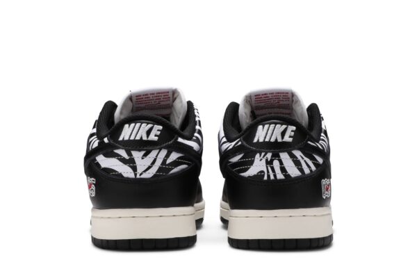 Nike SB Dunk Low OG QS Quartersnacks Zebra DM3510-001 - Arviolet photo 6
