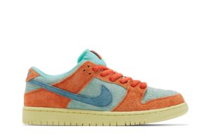 Nike SB Dunk Low Orange Emerald Rise DV5429-800 - Arviolet photo 1