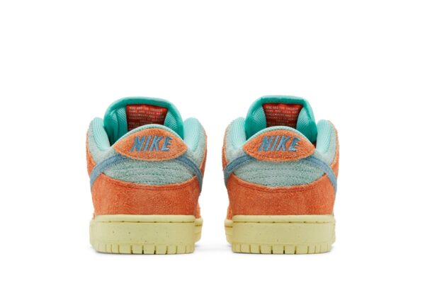 Nike SB Dunk Low Orange Emerald Rise DV5429-800 - Arviolet photo 6