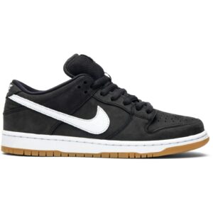 Nike SB Dunk Low Orange Label Black White Gum (2019) CD2563-001 - Arviolet photo 1