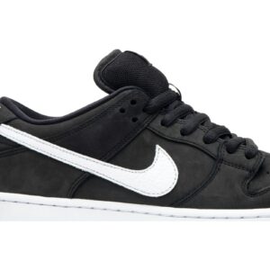 Nike SB Dunk Low Orange Label Black White Gum (2019) CD2563-001 - Arviolet photo 2