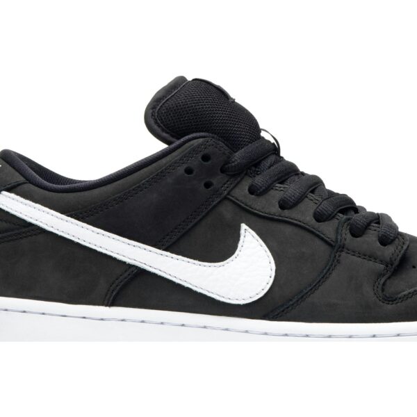 Nike SB Dunk Low Orange Label Black White Gum (2019) CD2563-001 - Arviolet photo 2